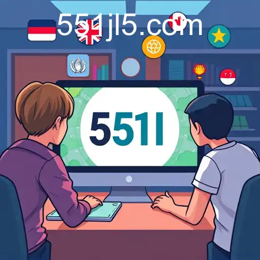 551jl Revolutionizes Online English Learning