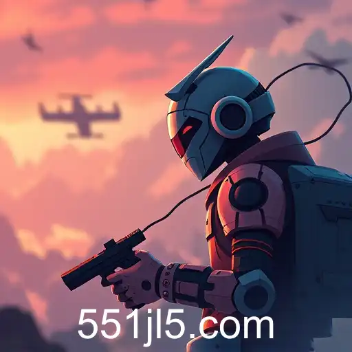 The Digital Playground: 551jl's Influence on Online Gaming