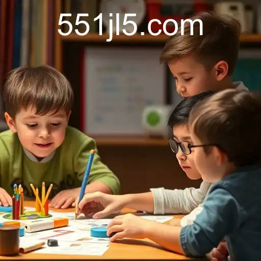 Exploring the Benefits of Educational Games: Learning Through Play