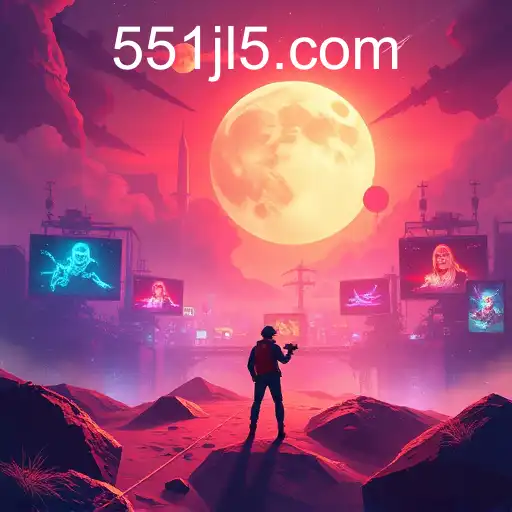 Evolution of Online Gaming: 551jl Leads the Charge