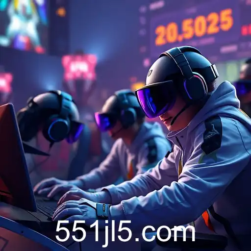 The Rise of 551jl: A New Era for Online Gaming