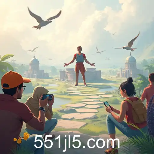 551jl: Gaming Beyond Boundaries