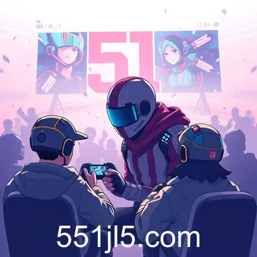 Gaming Evolution: 551jl's Impact on the Online World