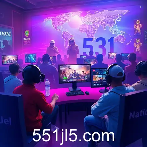 Online Gaming Surge Amidst Global Shifts