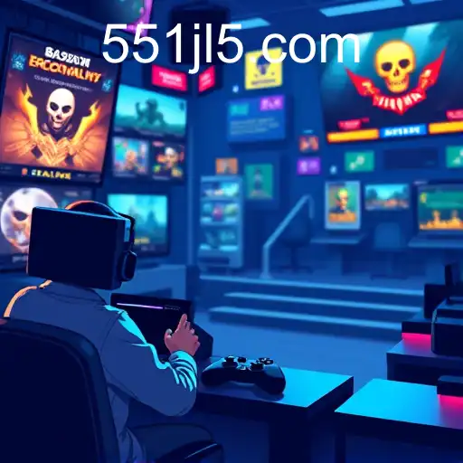 Gaming Enthusiasts Flock to 551jl