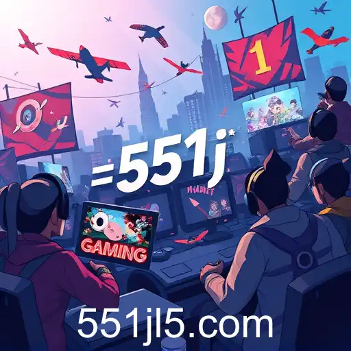 Online Gaming: The Rise of 551jl