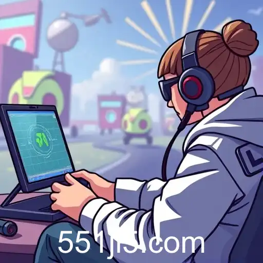 551jl: Revolutionizing Online Gaming Experience