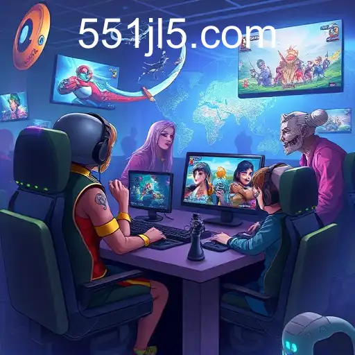 The Rise of 551jl: Gaming Evolutions and Cultural Impact