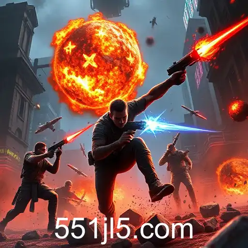 The Rise of 551jl: A New Era in Online Gaming