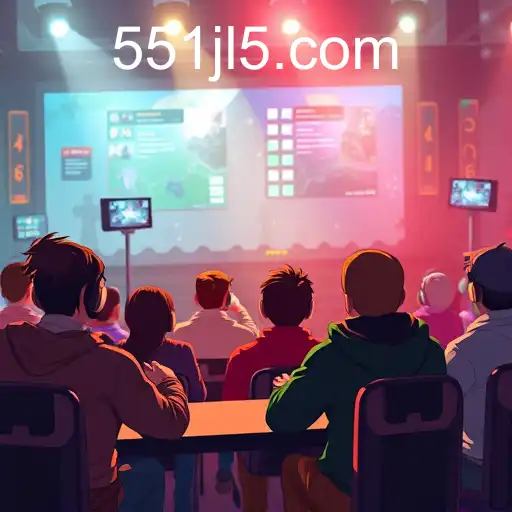 The Rise of Online Gaming Communities