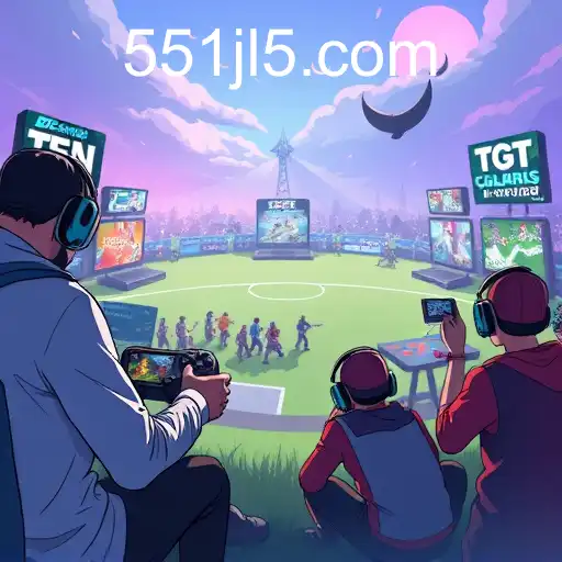 The Rising Influence of 551jl in Online Gaming