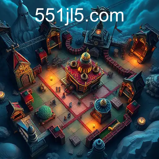 The Intricate World of Strategy Games: A Tactical Playground