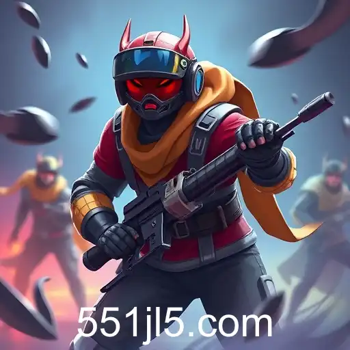 The Rise of 551jl: A New Era in Online Gaming