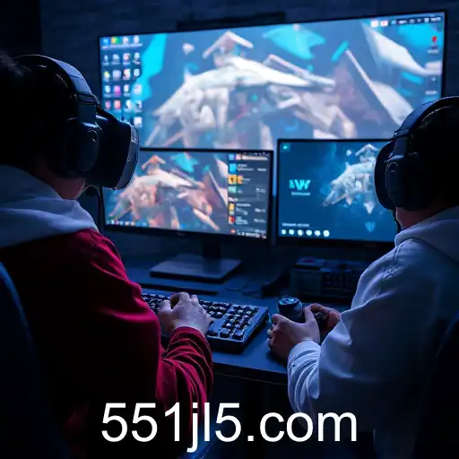 Unveiling 551jl: Revolutionizing Online Gaming